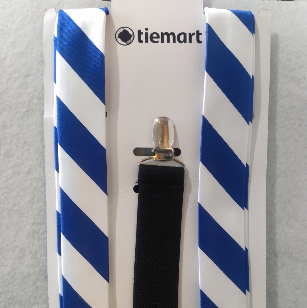 TieMart Suspenders